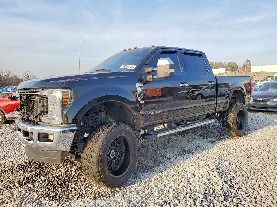 2018 FORD F250 — VIN 1FT7W2BT8JEB46909