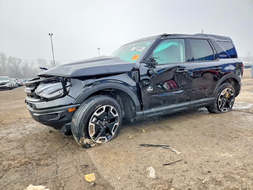 2024 FORD BRONCO SPORT — VIN 3FMCR9C62RRE74306