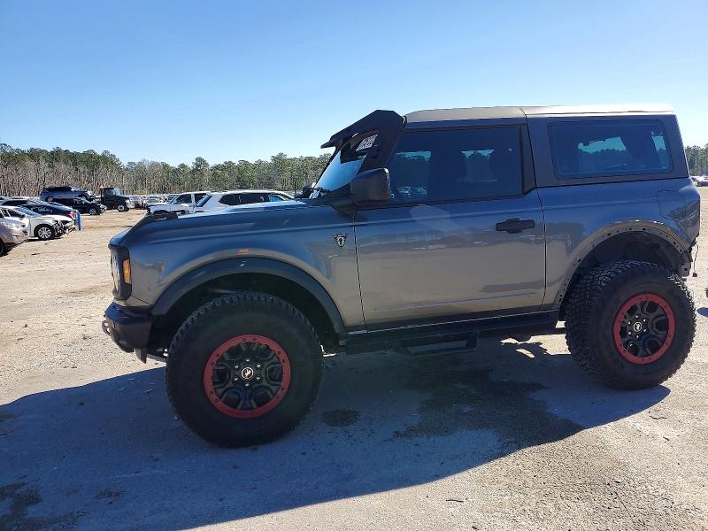 2022 FORD BRONCO — VIN 1FMDE5CPXNLB56802