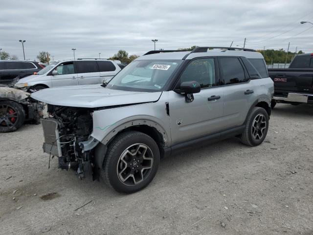 2021 FORD BRONCO SPORT BIG BEND — VIN 3FMCR9B62MRA79052