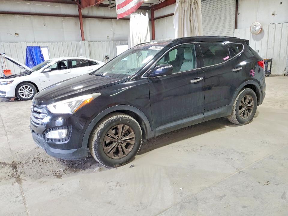 2015 HYUNDAI SANTA FE SPORT — VIN 5XYZU3LB6FG254390