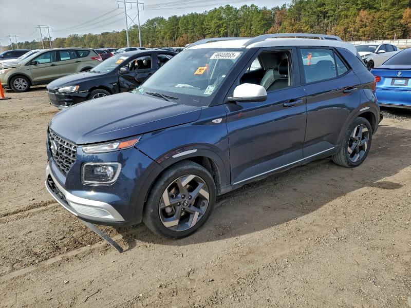 2023 HYUNDAI VENUE — VIN KMHRC8A37PU239257