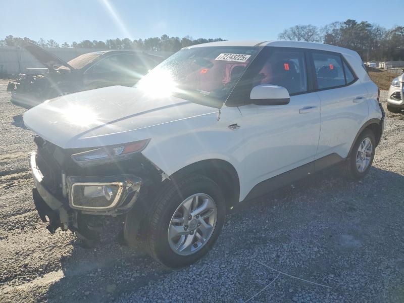 2021 HYUNDAI VENUE — VIN KMHRB8A31MU066558