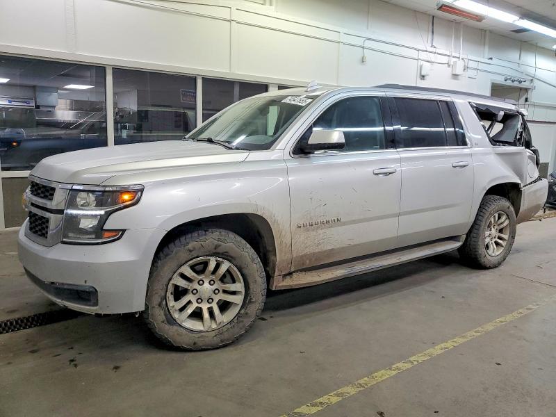 2019 CHEVROLET SUBURBAN — VIN 1GNSKHKC8KR194419