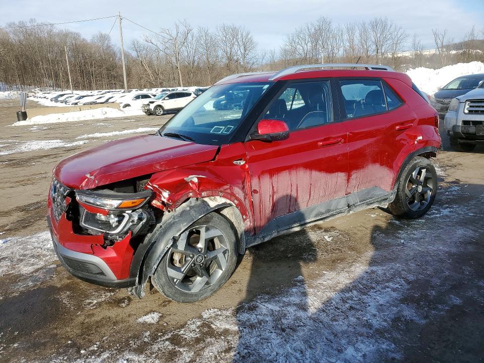 2023 HYUNDAI VENUE — VIN KMHRC8A39PU228518