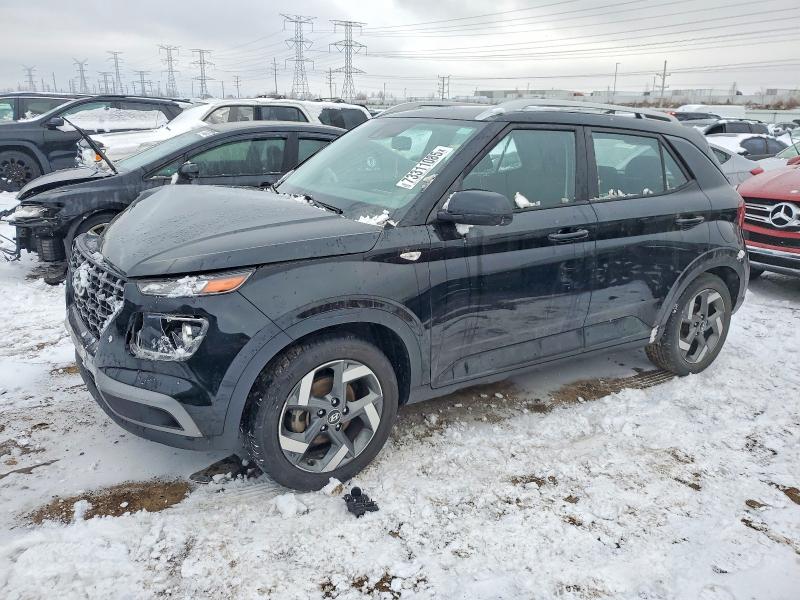 2021 HYUNDAI VENUE — VIN KMHRC8A34MU103289