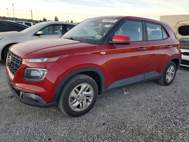 2021 HYUNDAI VENUE — VIN KMHRB8A36MU093688