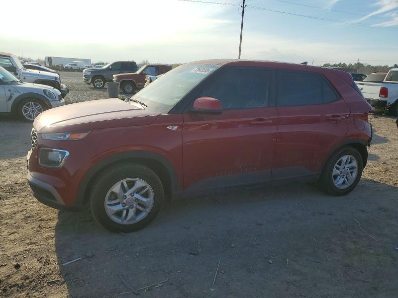 2022 HYUNDAI VENUE — VIN KMHRB8A30NU164238