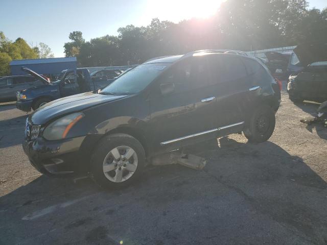 2015 NISSAN ROGUE SELE — VIN JN8AS5MTXFW657625