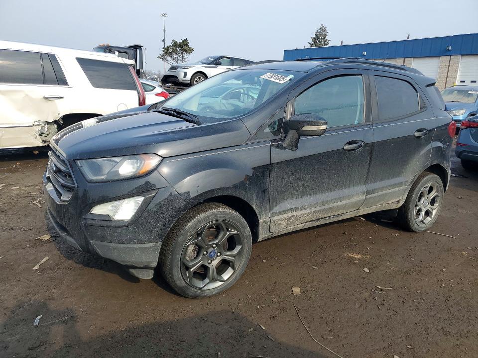 2018 FORD ECOSPORT — VIN MAJ6P1CLXJC231950