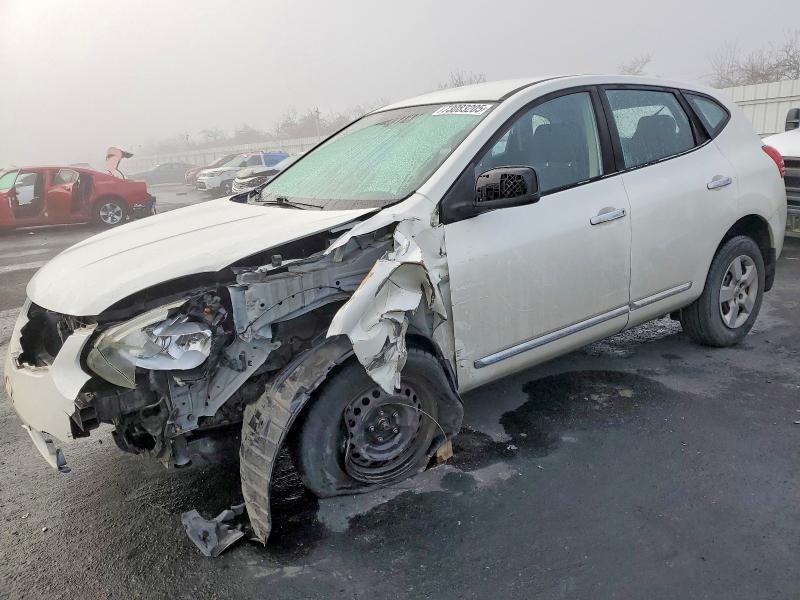 2015 NISSAN ROGUE SELE — VIN JN8AS5MT8FW162338