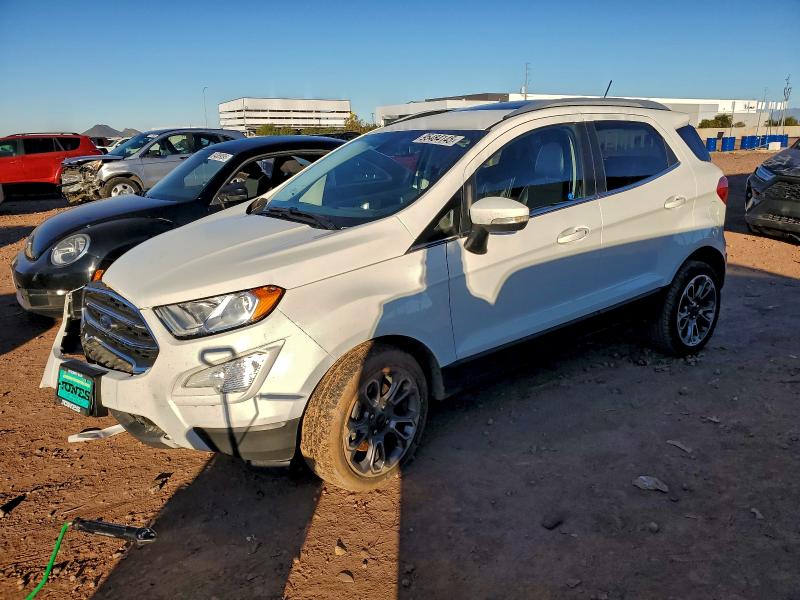 2021 FORD ECOSPORT — VIN MAJ3S2KE7MC453053
