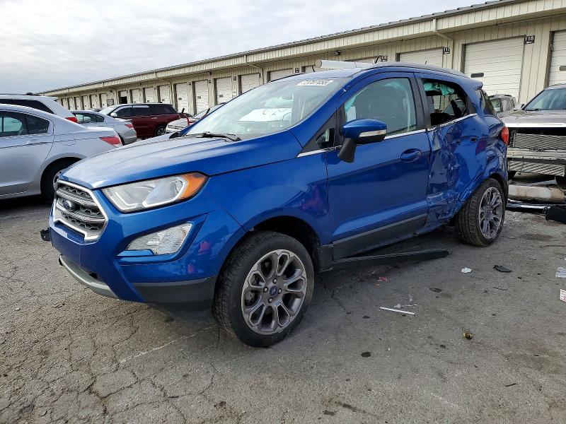 2018 FORD ECOSPORT — VIN MAJ6P1WL7JC182489