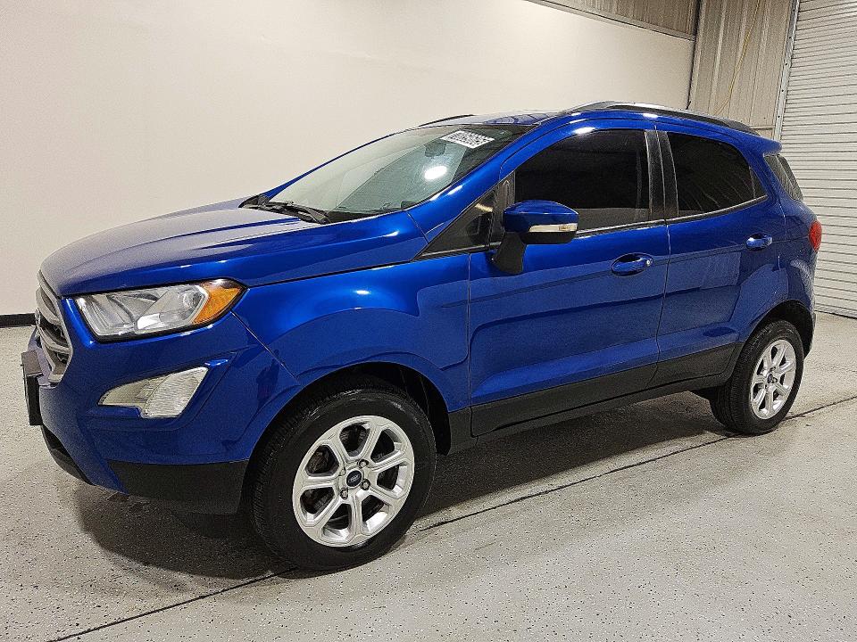 2018 FORD ECOSPORT — VIN MAJ6P1UL5JC232213