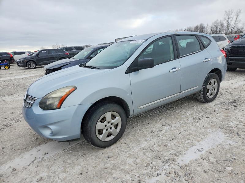2015 NISSAN ROGUE SELE — VIN JN8AS5MV1FW255767