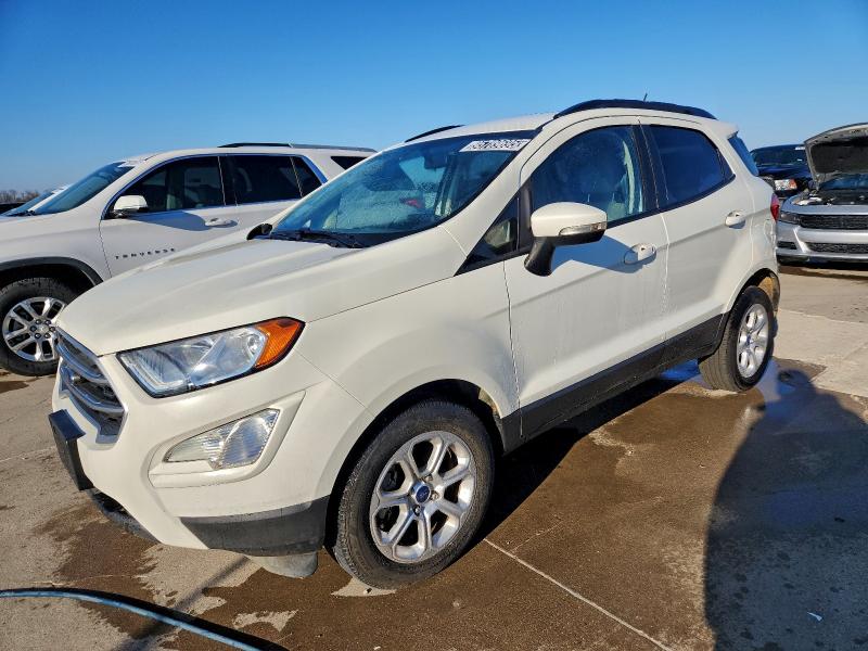 2020 FORD ECOSPORT — VIN MAJ3S2GE5LC370647