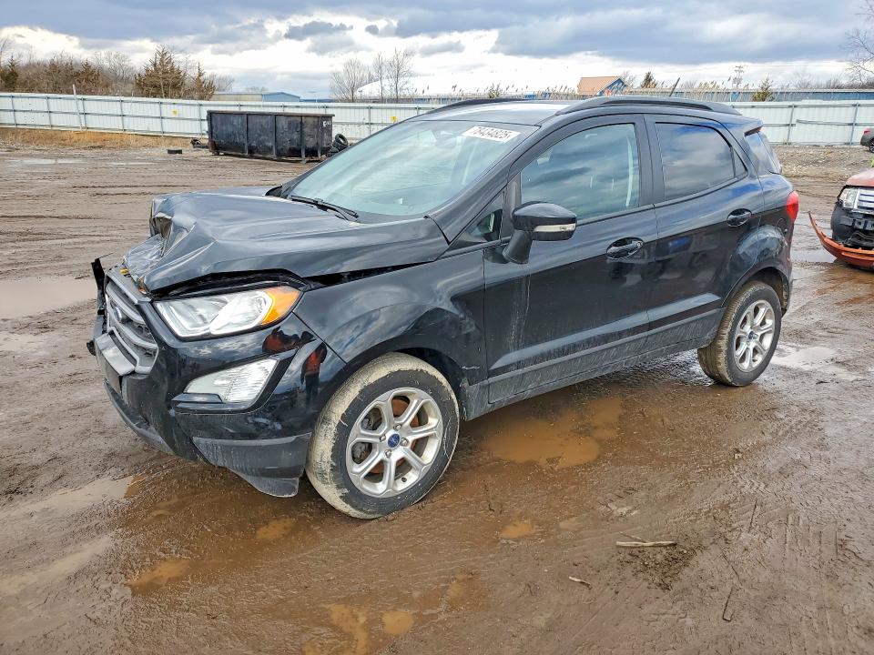 2021 FORD ECOSPORT — VIN MAJ3S2GE4MC404501