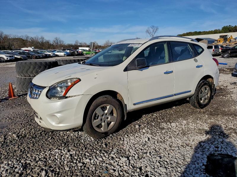 2015 NISSAN ROGUE SELE — VIN JN8AS5MT5FW659556