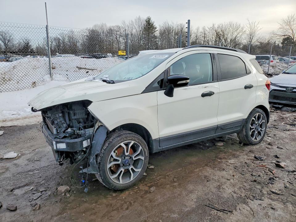 2020 FORD ECOSPORT — VIN MAJ6S3JL9LC391561