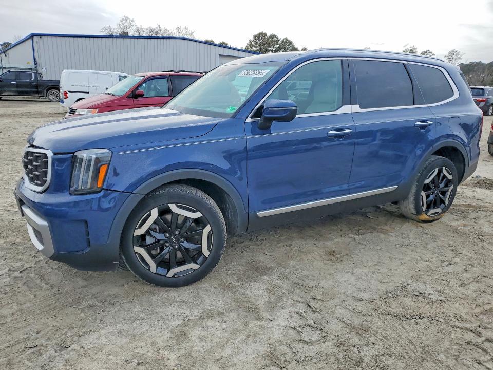 2023 KIA TELLURIDE — VIN 5XYP6DGCXPG347733