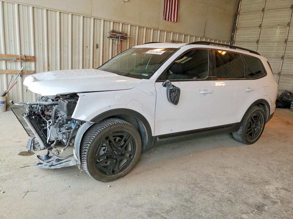 2024 KIA TELLURIDE — VIN 5XYP5DGC0RG432621