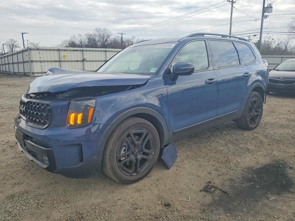 2024 KIA TELLURIDE — VIN 5XYP5DGC9RG535939