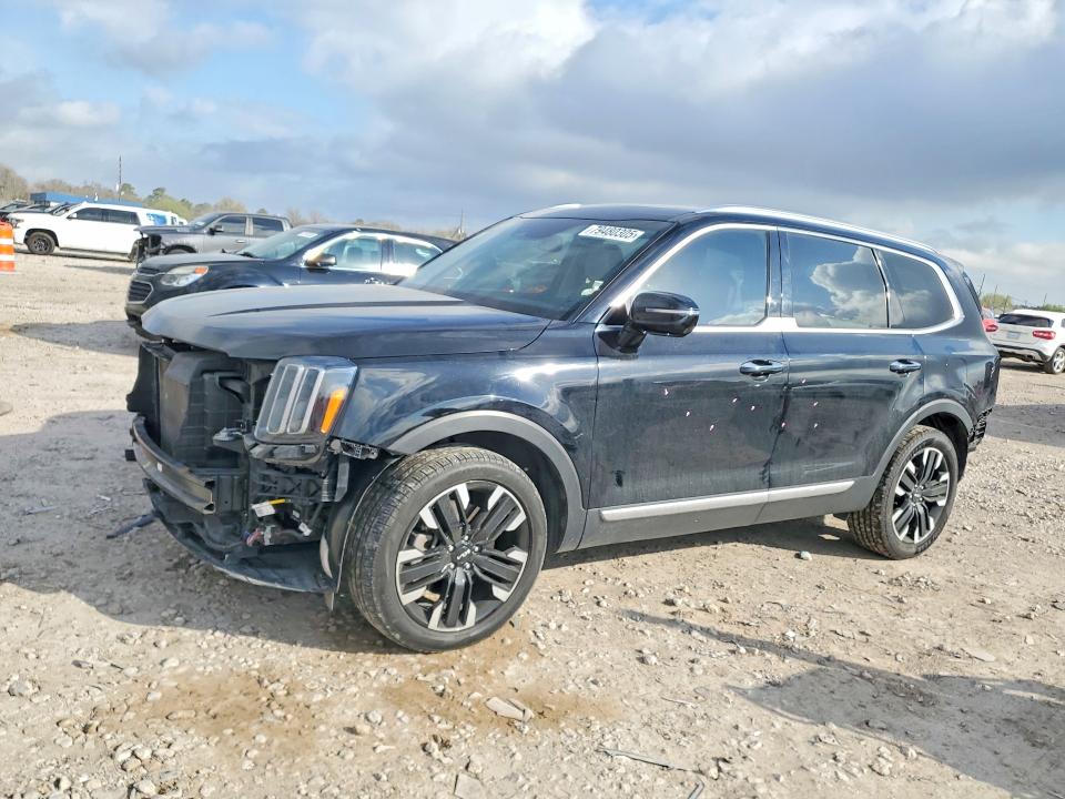2023 KIA TELLURIDE — VIN 5XYP54GC5PG391061