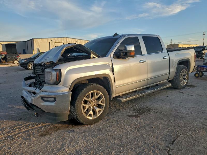 2017 GMC SIERRA C15 — VIN 3GTU1NEC1HG274801