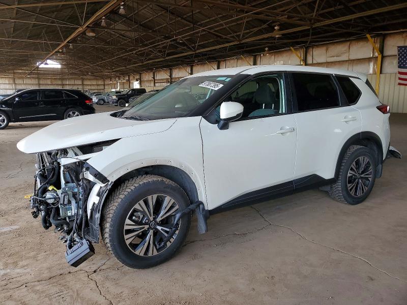 2023 NISSAN ROGUE SV — VIN JN8BT3BA8PW001979
