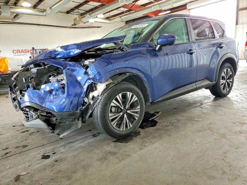 2023 NISSAN ROGUE SV — VIN 5N1BT3BA5PC843154
