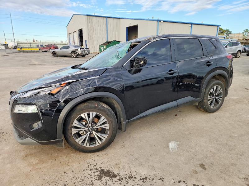 2023 NISSAN ROGUE SV — VIN JN8BT3BA3PW436957