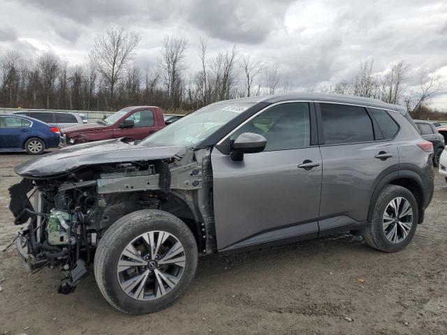 2023 NISSAN ROGUE SV — VIN JN8BT3BB3PW492552