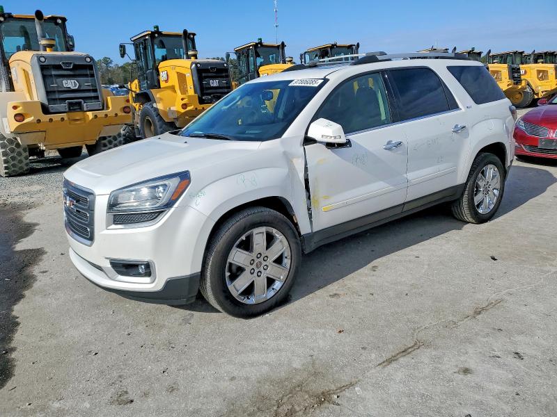 2017 GMC ACADIA LIMITED — VIN 1GKKRSKD9HJ213422