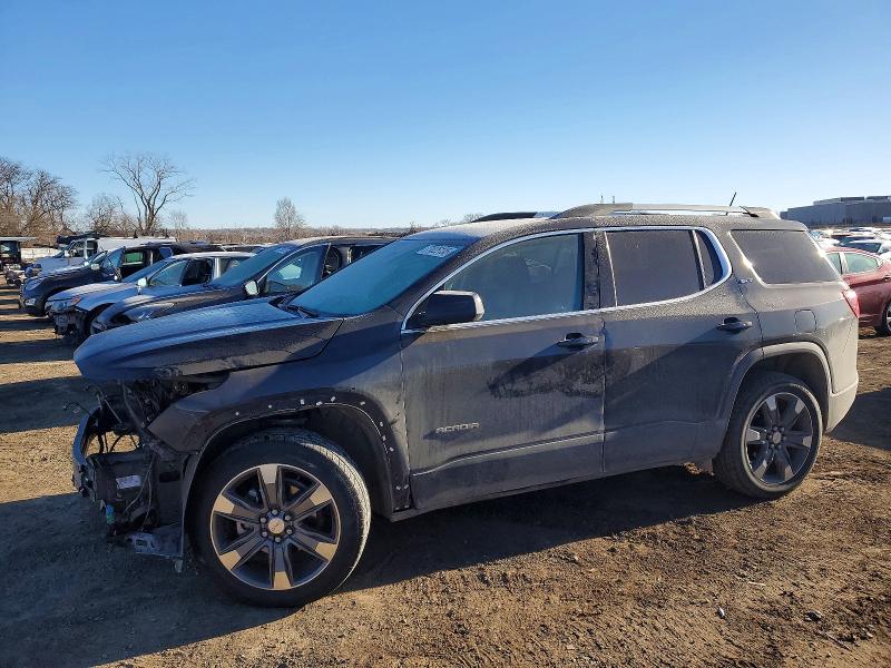 2017 GMC ACADIA — VIN 1GKKNNLS0HZ259328