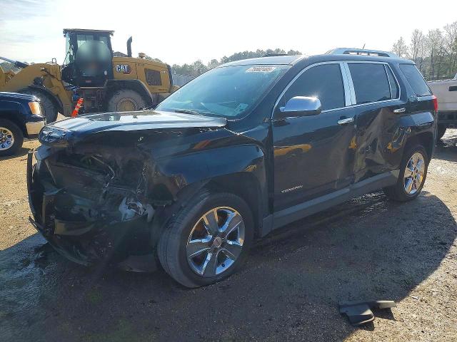 2015 GMC TERRAIN SL — VIN 2GKFLTE33F6373835