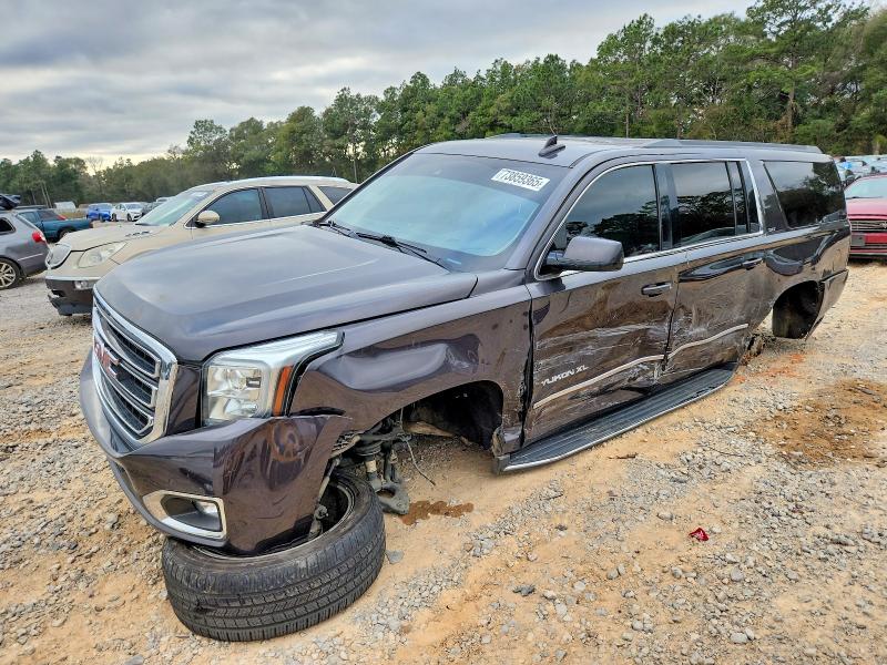 2018 GMC YUKON XL — VIN 1GKS1GKC0JR357797