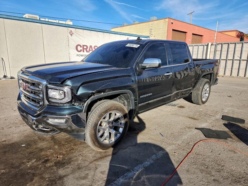 2017 GMC SIERRA — VIN 3GTU2NEC3HG333232