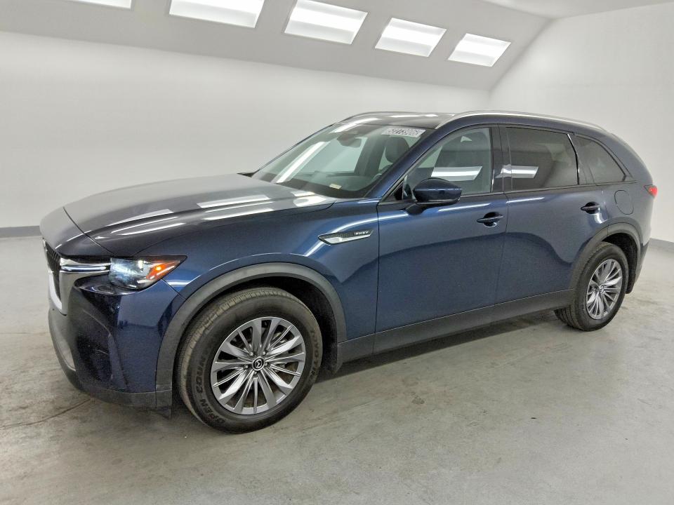 2024 MAZDA CX-90 — VIN JM3KKBHA9R1172506
