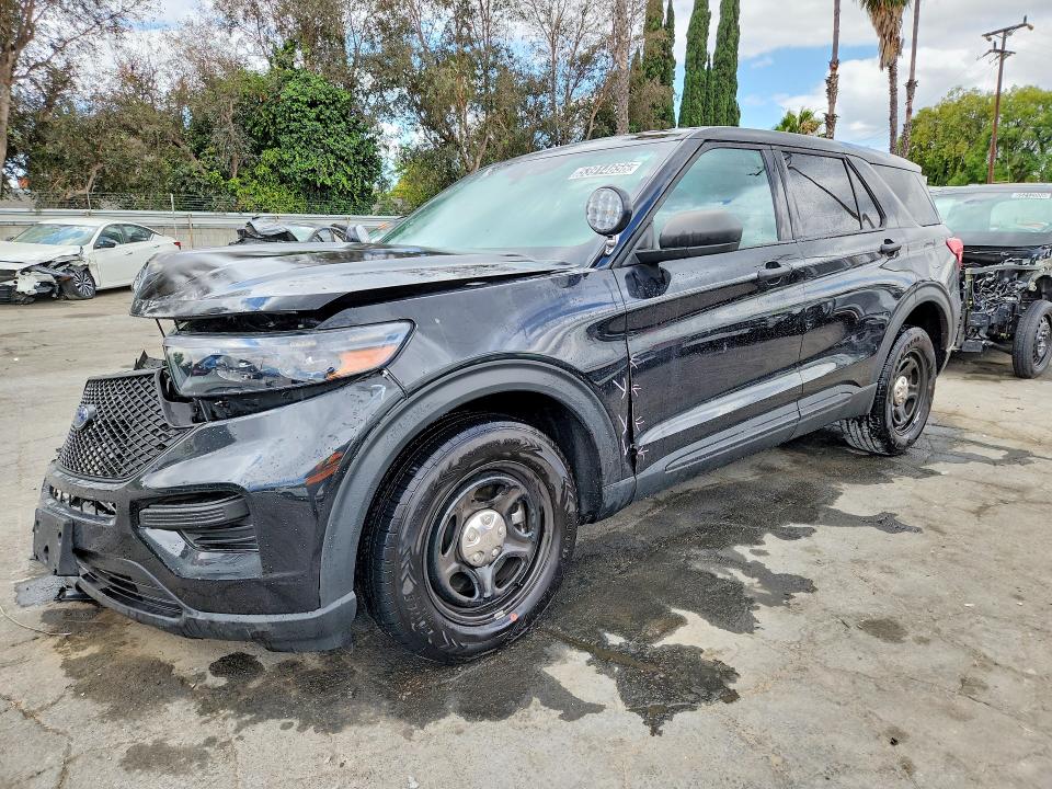 2024 FORD EXPLORER — VIN 1FM5K8AB1RGA64952