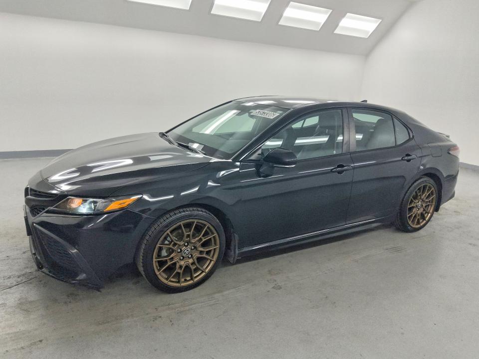 2023 TOYOTA CAMRY HYBRID — VIN 4T1G31AK8PU048839