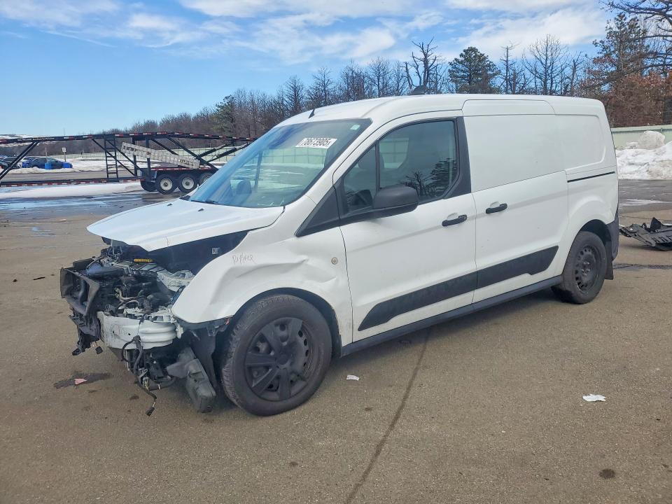 2021 FORD TRANSIT CONNECT — VIN NM0LS7E28M1486547