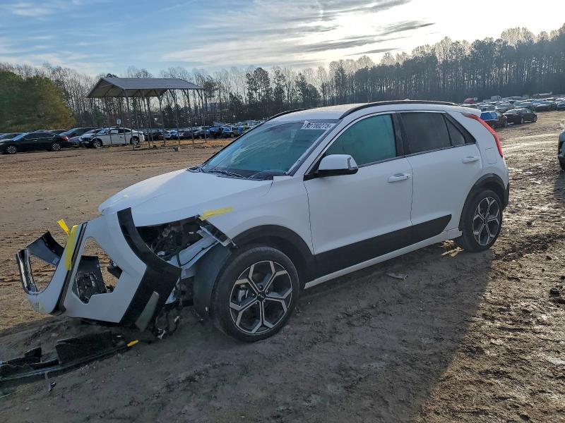 2025 KIA NIRO — VIN KNDCR3LE8S5263435