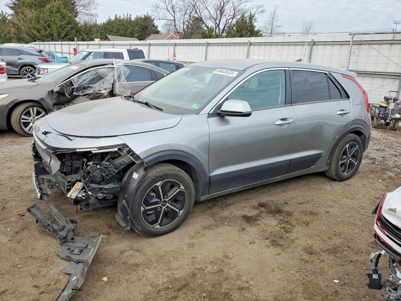 2023 KIA NIRO — VIN KNDCP3LE4P5070440