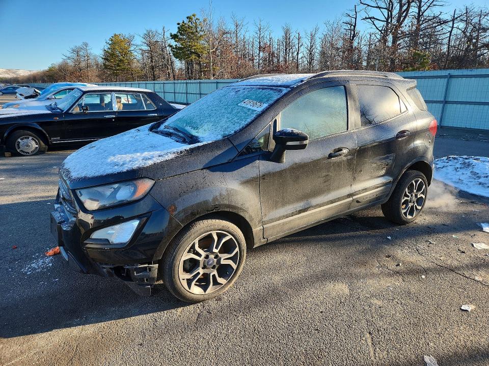 2020 FORD ECOSPORT — VIN MAJ6S3JL6LC350238