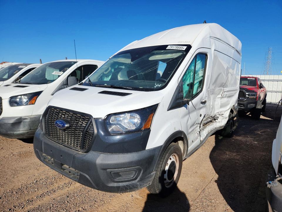 2023 FORD TRANSIT — VIN 1FTBR1X86PKB06774