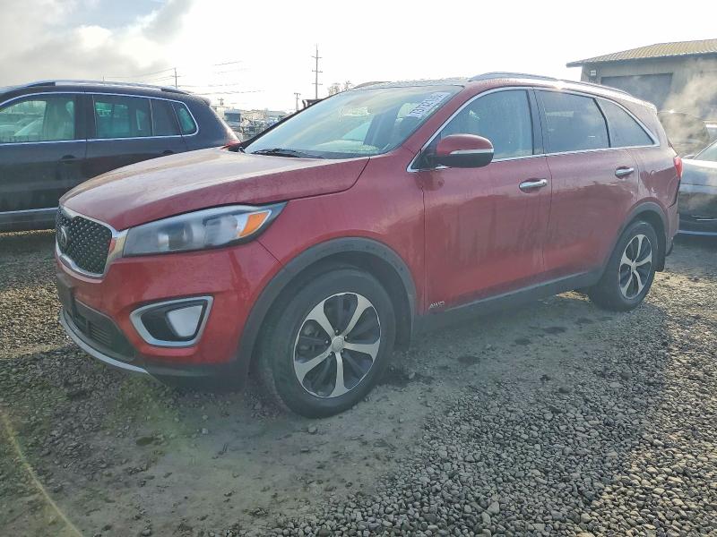 2018 KIA SORENTO — VIN 5XYPHDA14JG382843