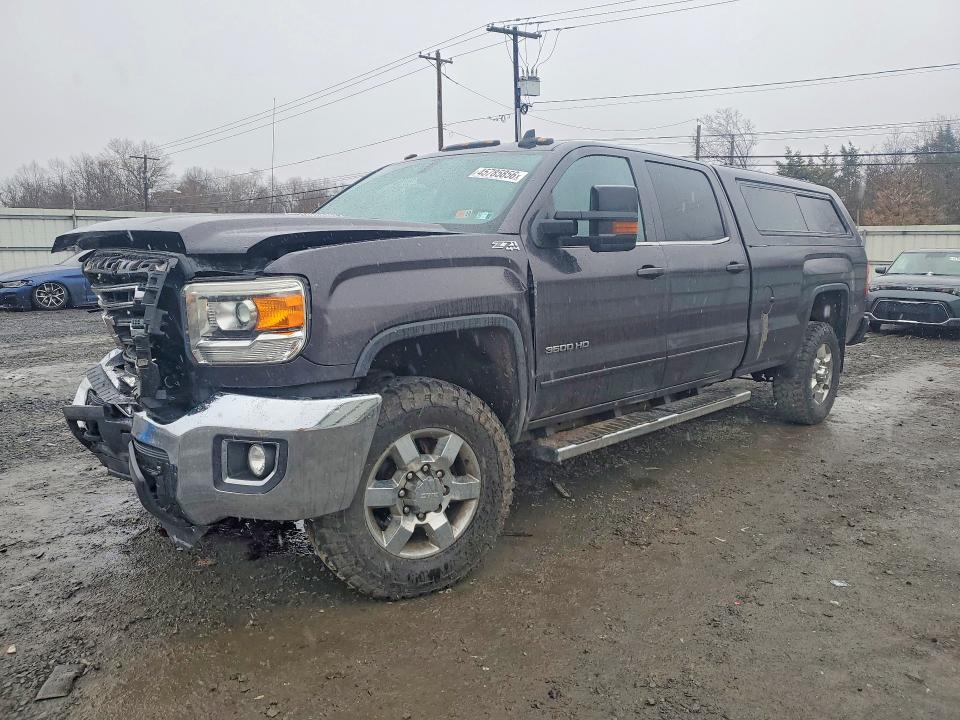 2015 GMC SIERRA — VIN 1GT422C82FF663360