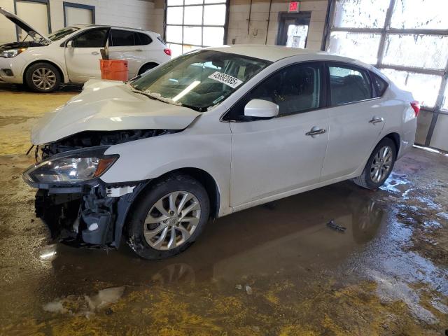 2018 NISSAN SENTRA — VIN 3N1AB7AP1JY251610