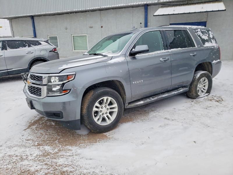 2020 CHEVROLET TAHOE — VIN 1GNSKBKC1LR214556