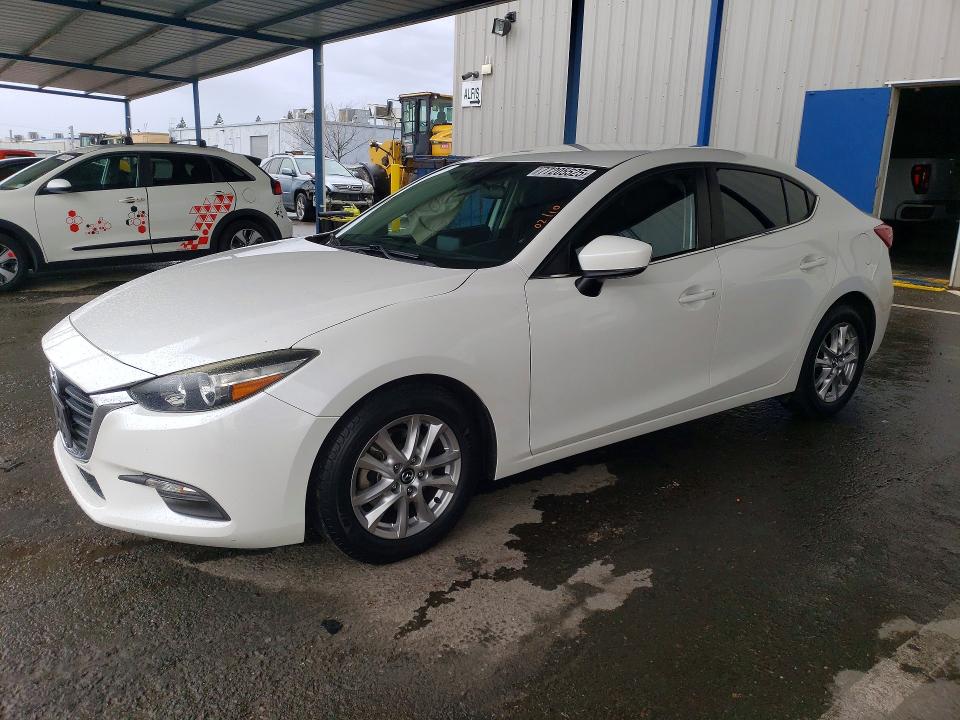 2017 MAZDA 3 SPORT — VIN JM1BN1U77H1120651